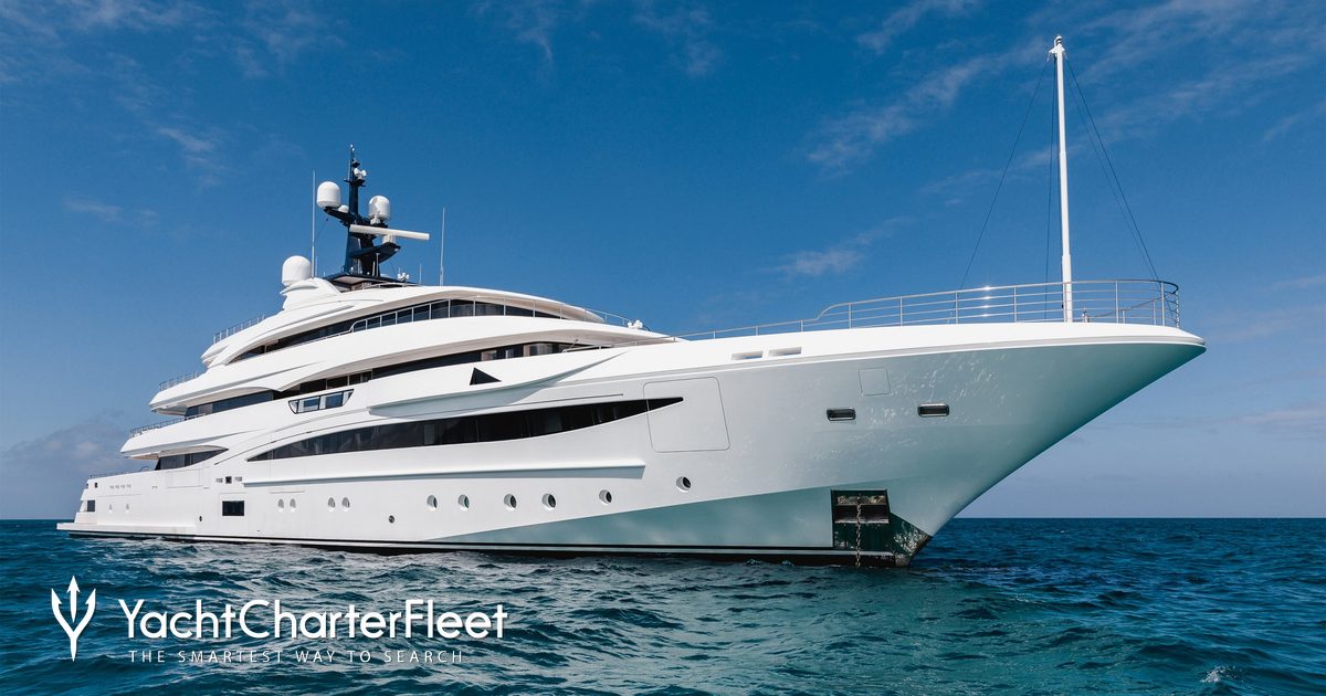 STARBURST IV yacht charter 2