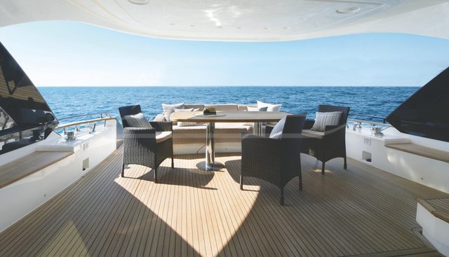ESMERALDA OF LONDON yacht charter 5
