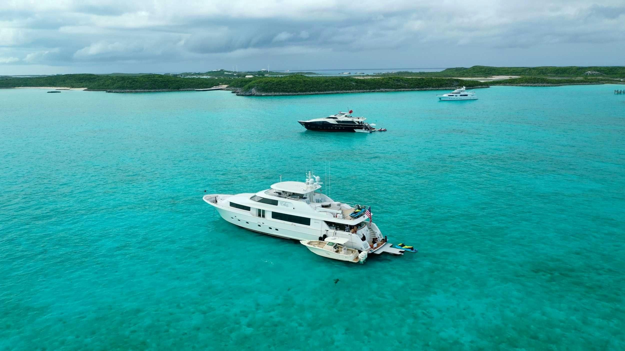 MY EDEN yacht charter 4