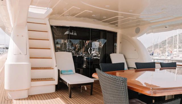 APOLLO I yacht charter 5