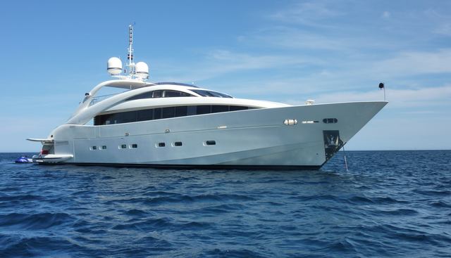 SUN GLIDER II yacht charter 4