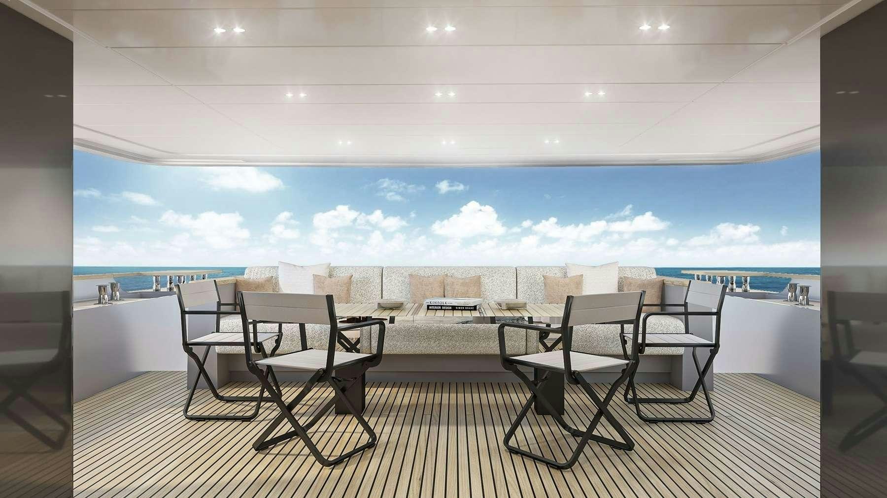 UNIQUE S yacht charter 4