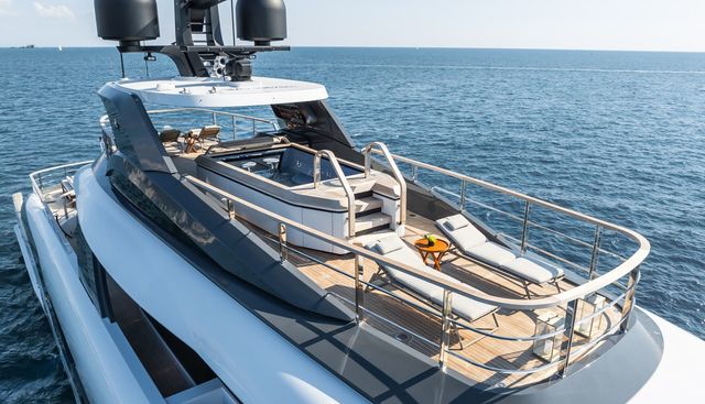 SILVER STAR I yacht charter 4