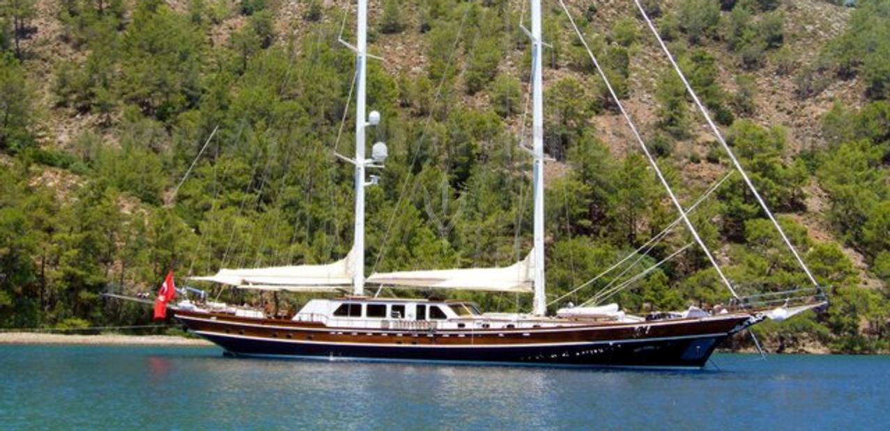 KAYA GUNERI V YACHT CHARTER yacht charter