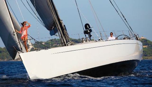 LUPA OF THE SEA yacht charter 2