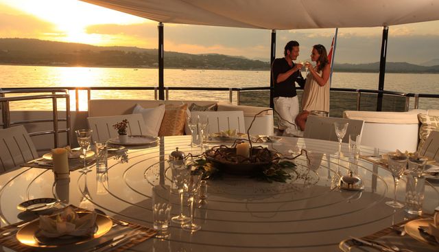 IDEFIX II yacht charter 3