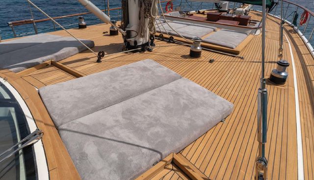 GITANE yacht charter 3