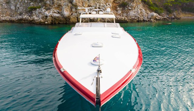 ELEGANT yacht charter 3