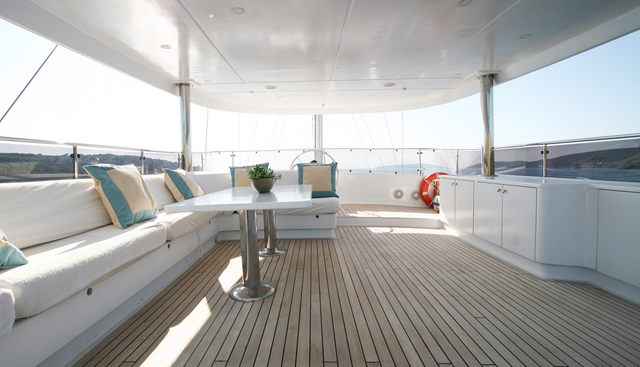 CANEREN yacht charter 3