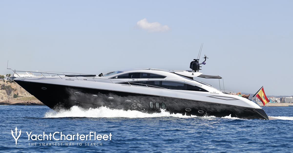 GEORGIA yacht charter 2