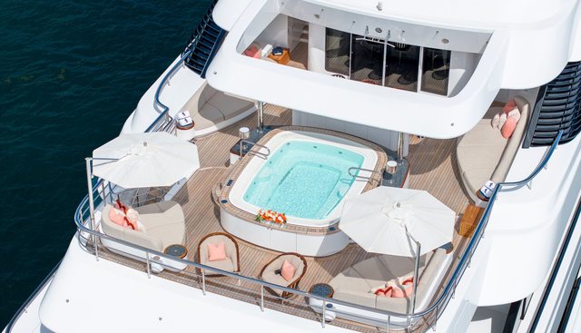 GIGIA yacht charter 5