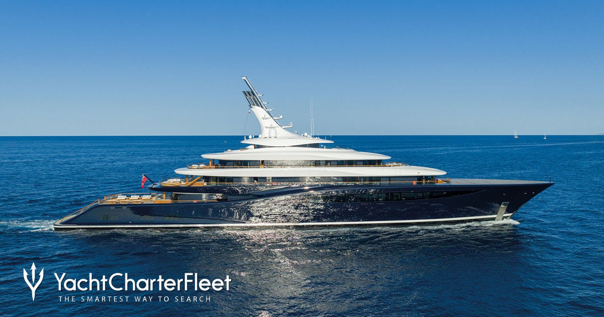 BREAKTHROUGH yacht charter 2