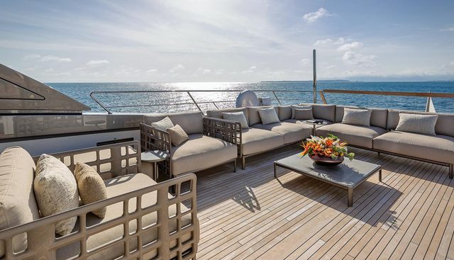 NANGARA yacht charter 5