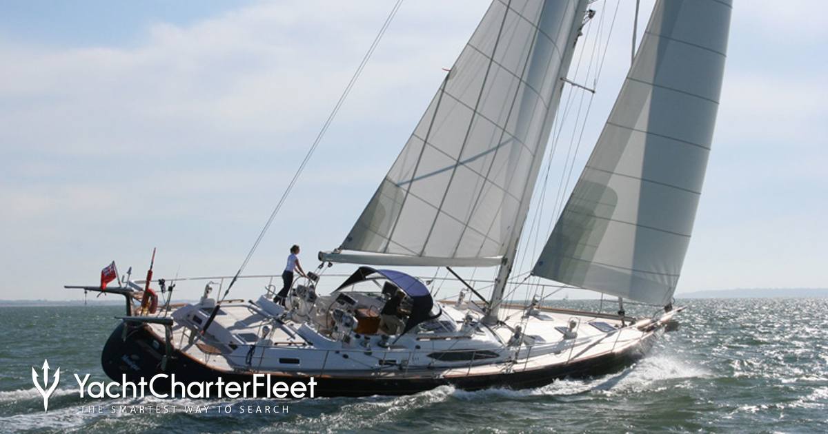 MUSTIQUE yacht charter 2