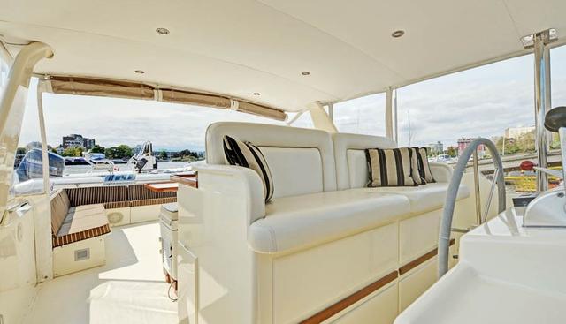 NORTHERN LIGHT yacht charter 4