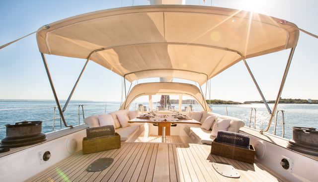 UMIKO yacht charter 5