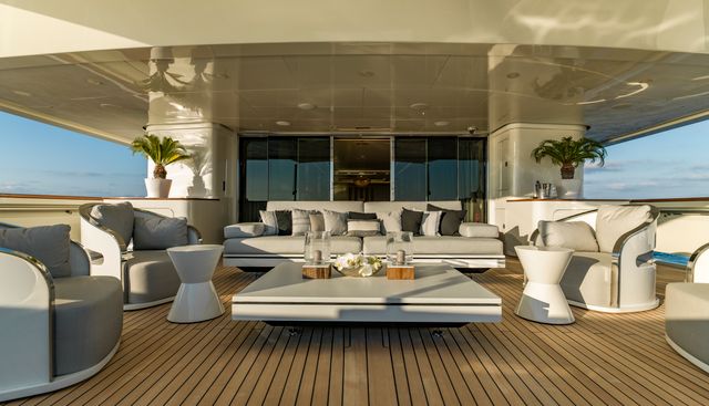 ROMA yacht charter 4