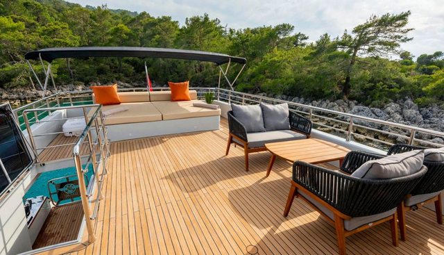 SIMAY M yacht charter 4