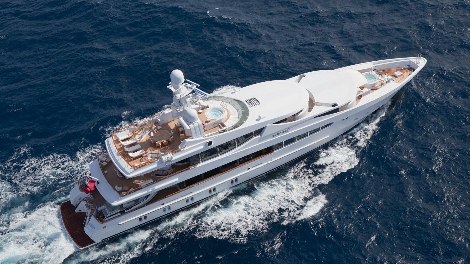 FRIENDSHIP yacht charter 3