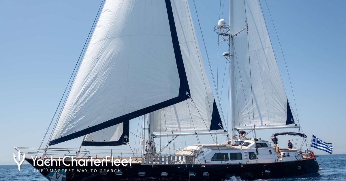 SPIRIT L yacht charter 2