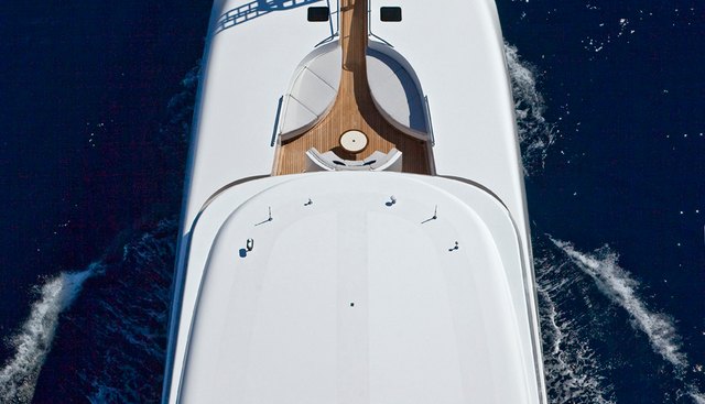 BARAKA yacht charter 4