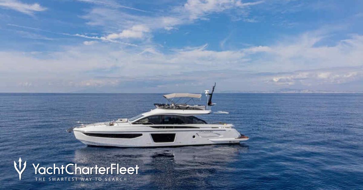 ALE II yacht charter 2