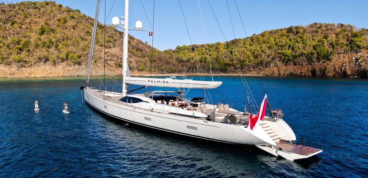PALMIRA YACHT CHARTER yacht charter