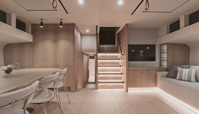 NADAMAS yacht charter 3