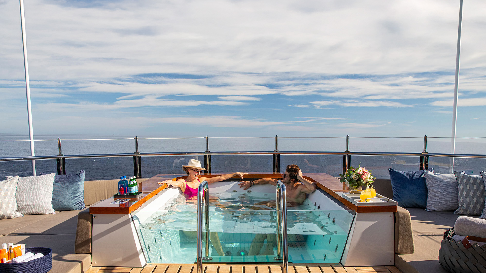 THANUJA yacht charter 5