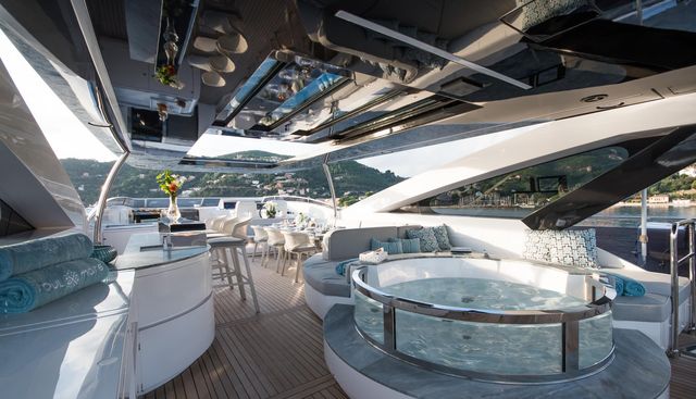 SOULMATE yacht charter 4