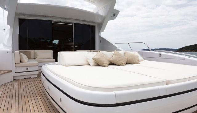 ORION I yacht charter 2