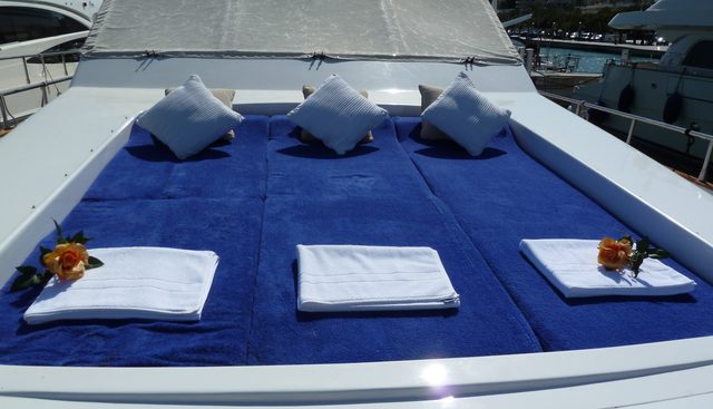 LADY TATIANA yacht charter 2