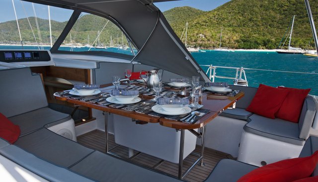 VAMOS yacht charter 3