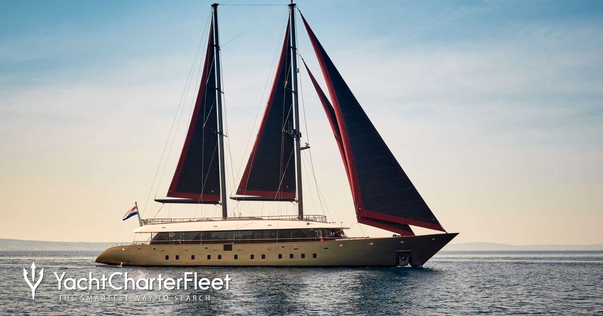 ANETTA yacht charter 2