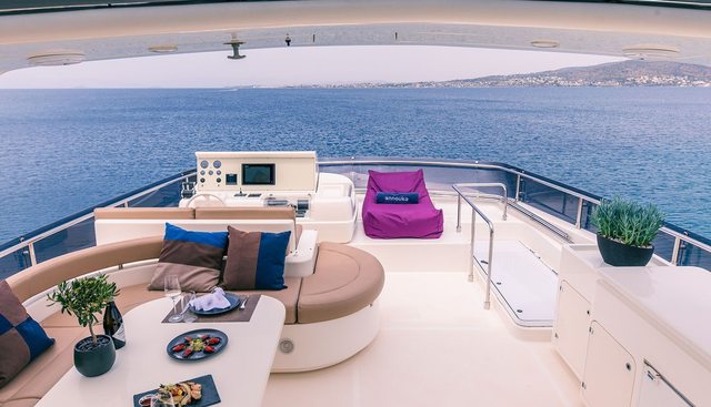 ANNOUKA yacht charter 5