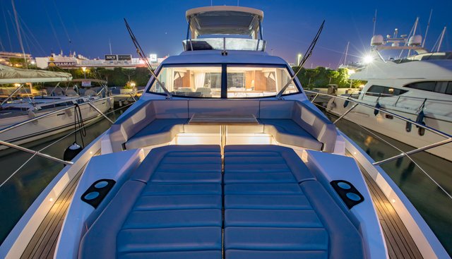 KEY WEST OF IBIZA yacht charter 3