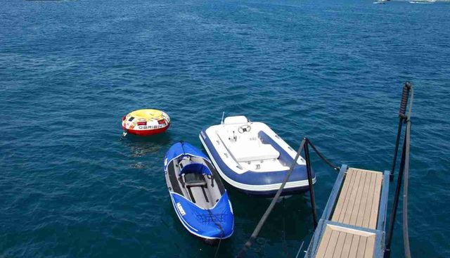 BIBO yacht charter 4