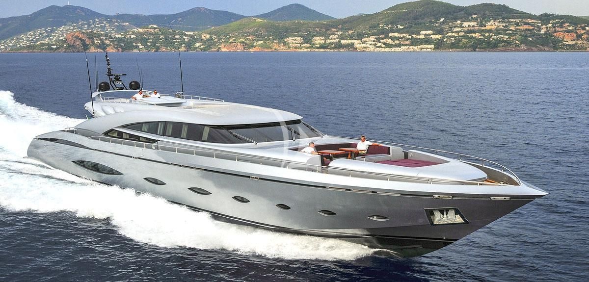 TOY yacht charter 5