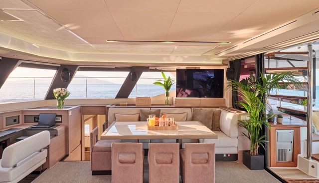 ALENA yacht charter 5