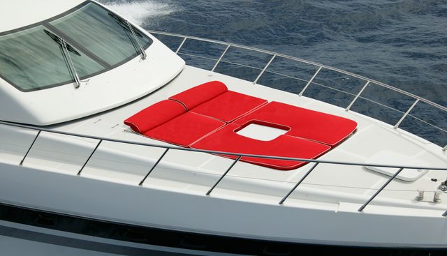 LORELEI yacht charter 4