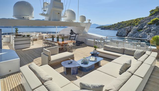 PERSEFONI I yacht charter 3