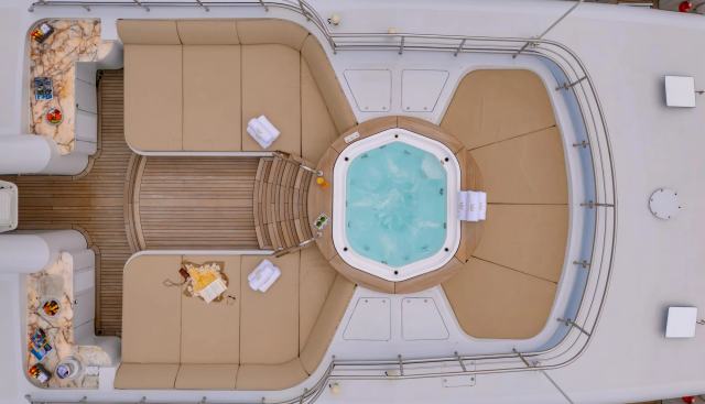 ISABELL PRINCESS OF THE SEA yacht charter 3