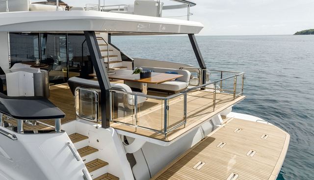 BK yacht charter 5