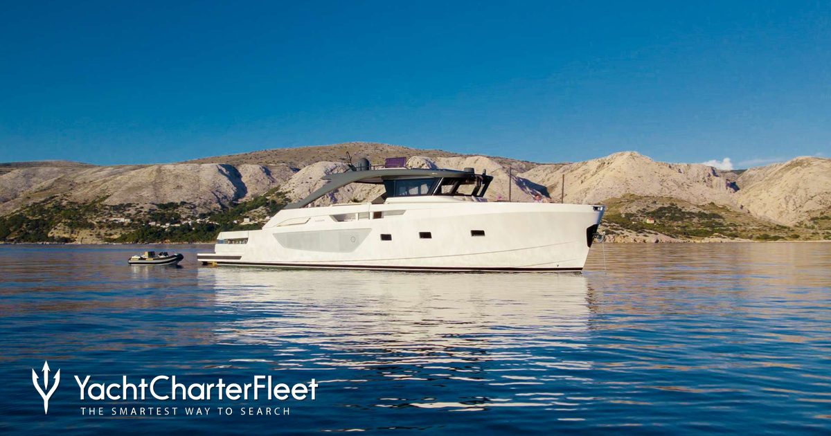 KIMANI yacht charter 2