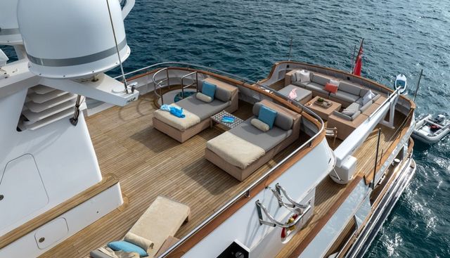 ATLAS yacht charter 5