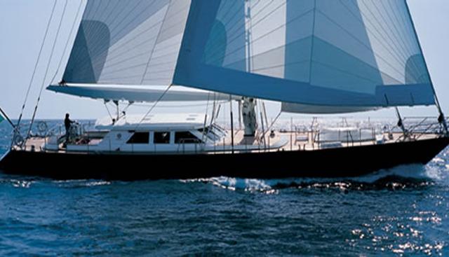 HERITAGE M yacht charter 5