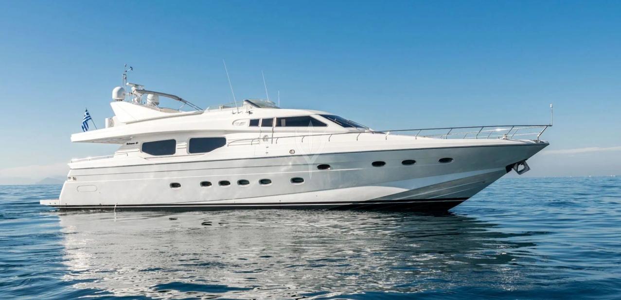 ALFA YACHT CHARTER yacht charter