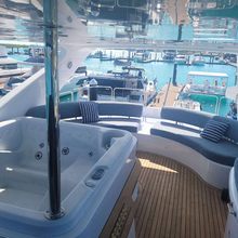 SAPHIRE BLUE yacht NOT for charter* yacht charter 3