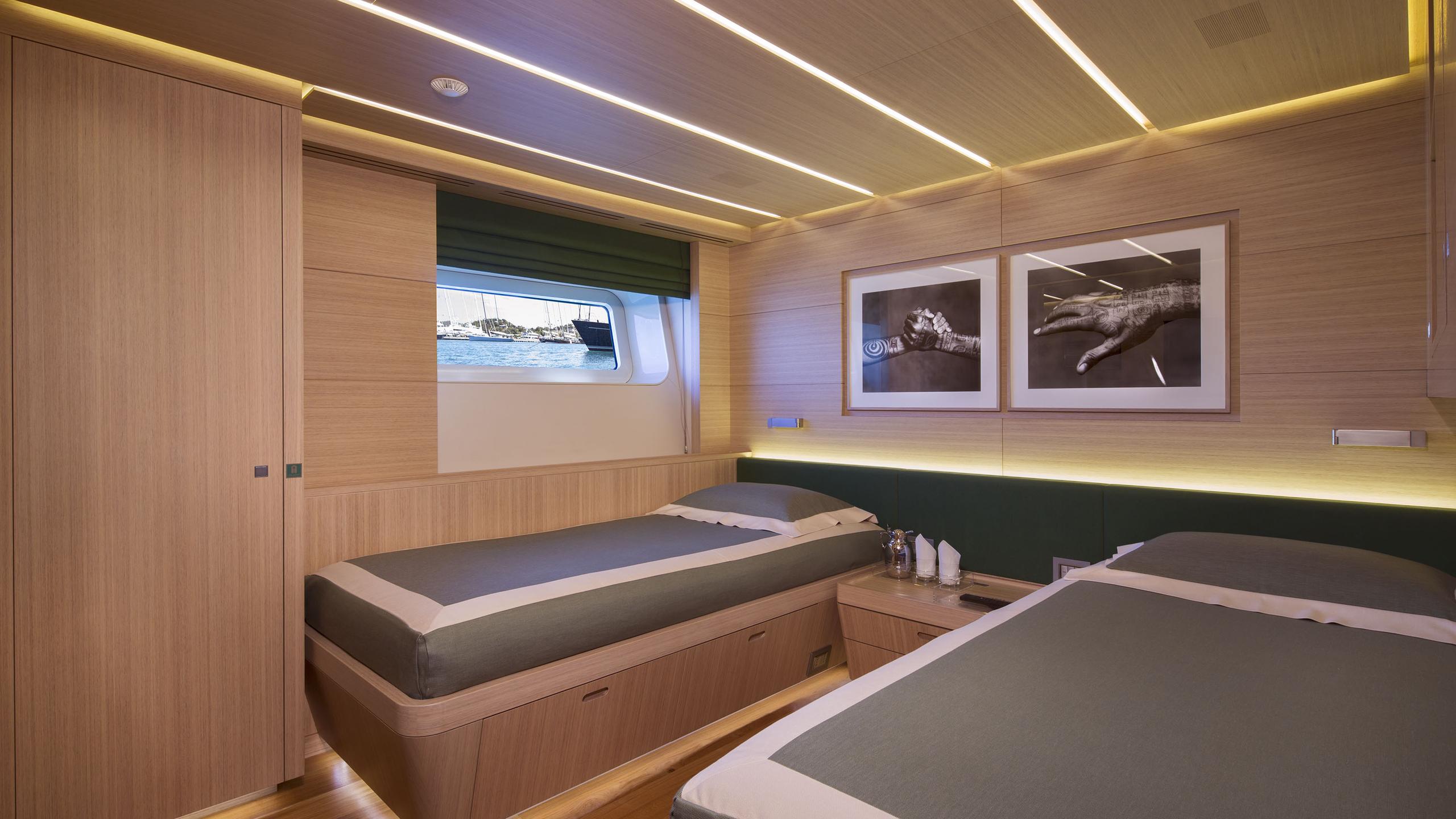 OHANA yacht charter 4