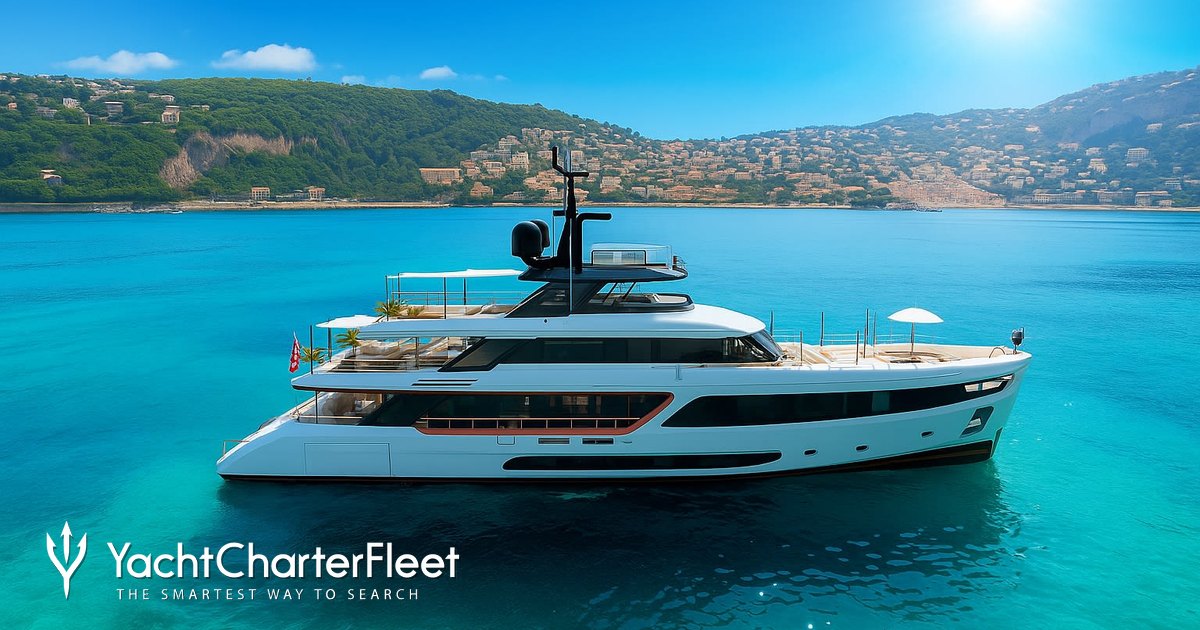 ALLURIA yacht charter 2